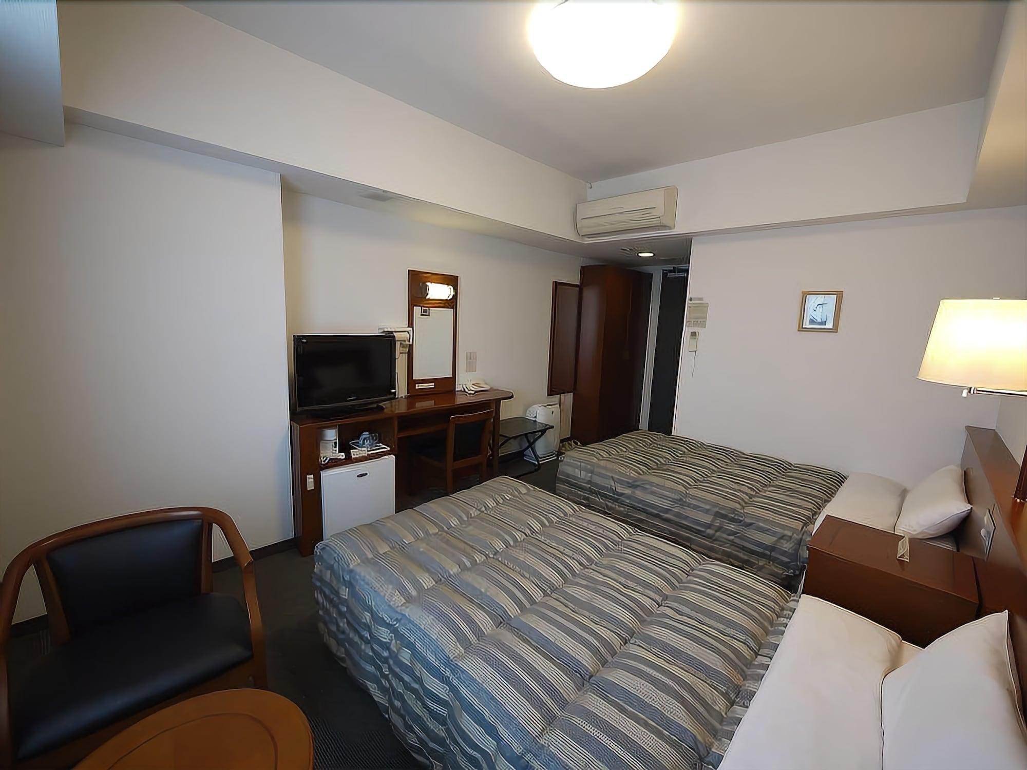 Hotel Route-Inn Mojiko Kitakyushu Zewnętrze zdjęcie
