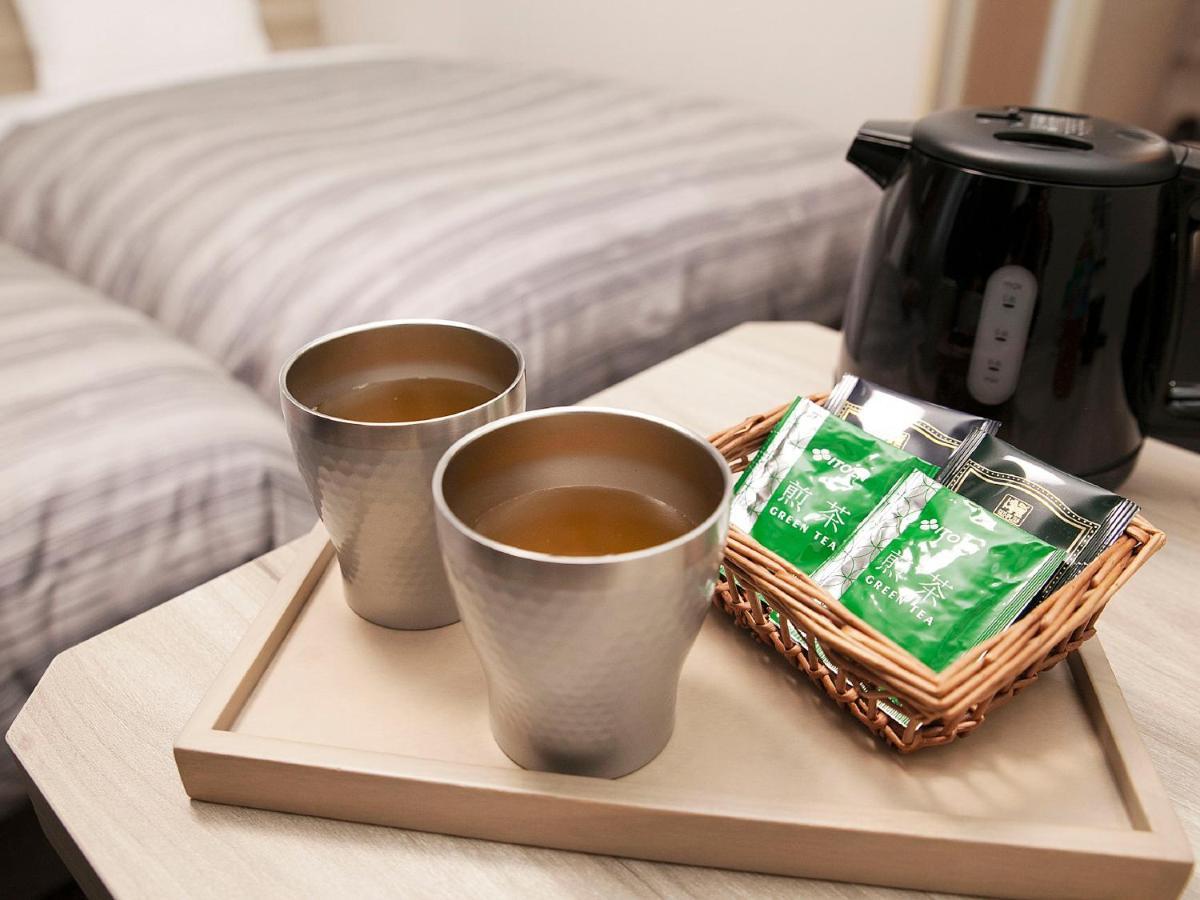 Hotel Route-Inn Mojiko Kitakyushu Zewnętrze zdjęcie