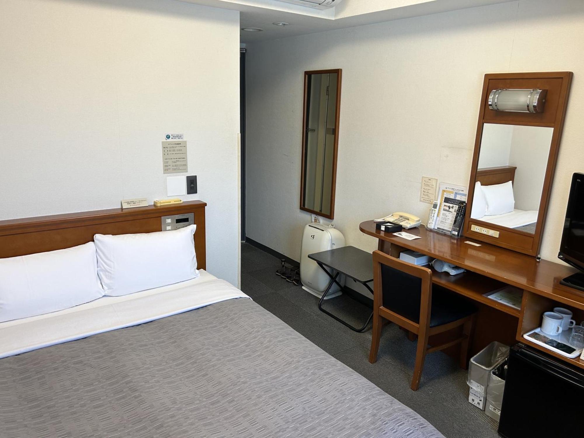 Hotel Route-Inn Mojiko Kitakyushu Zewnętrze zdjęcie