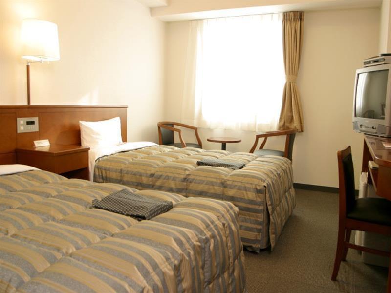Hotel Route-Inn Mojiko Kitakyushu Zewnętrze zdjęcie