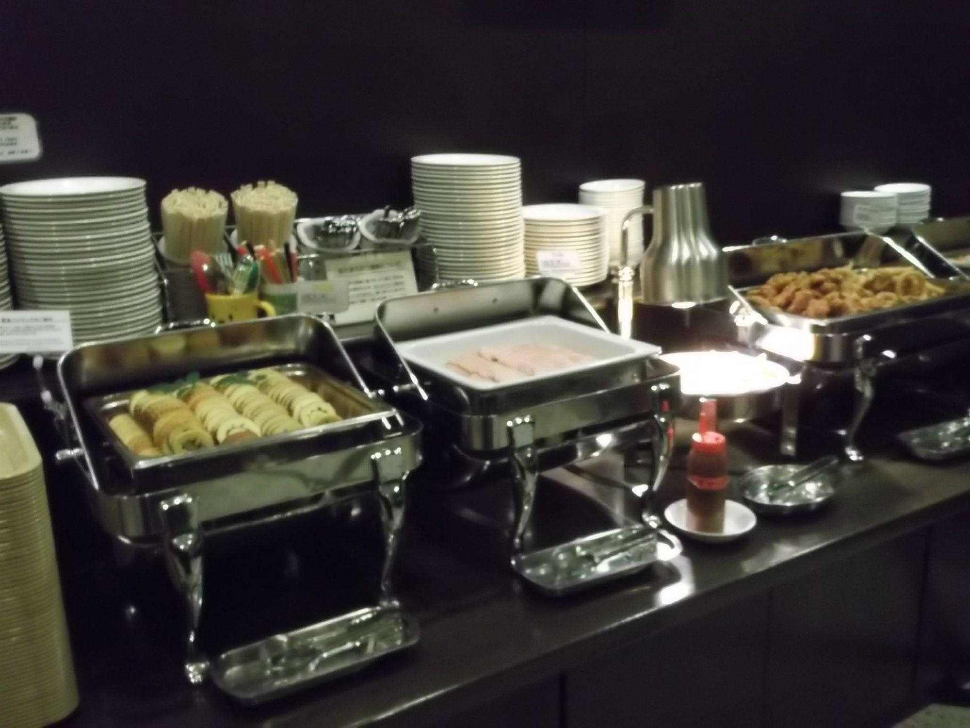 Hotel Route-Inn Mojiko Kitakyushu Zewnętrze zdjęcie